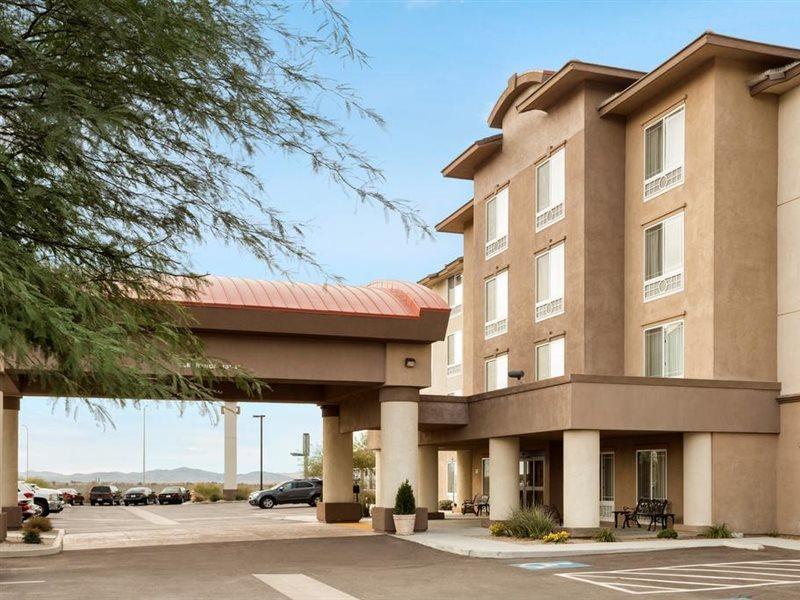 ไอเรส โฮเทล บาร์สโตว์ Hotel ภายนอก รูปภาพ