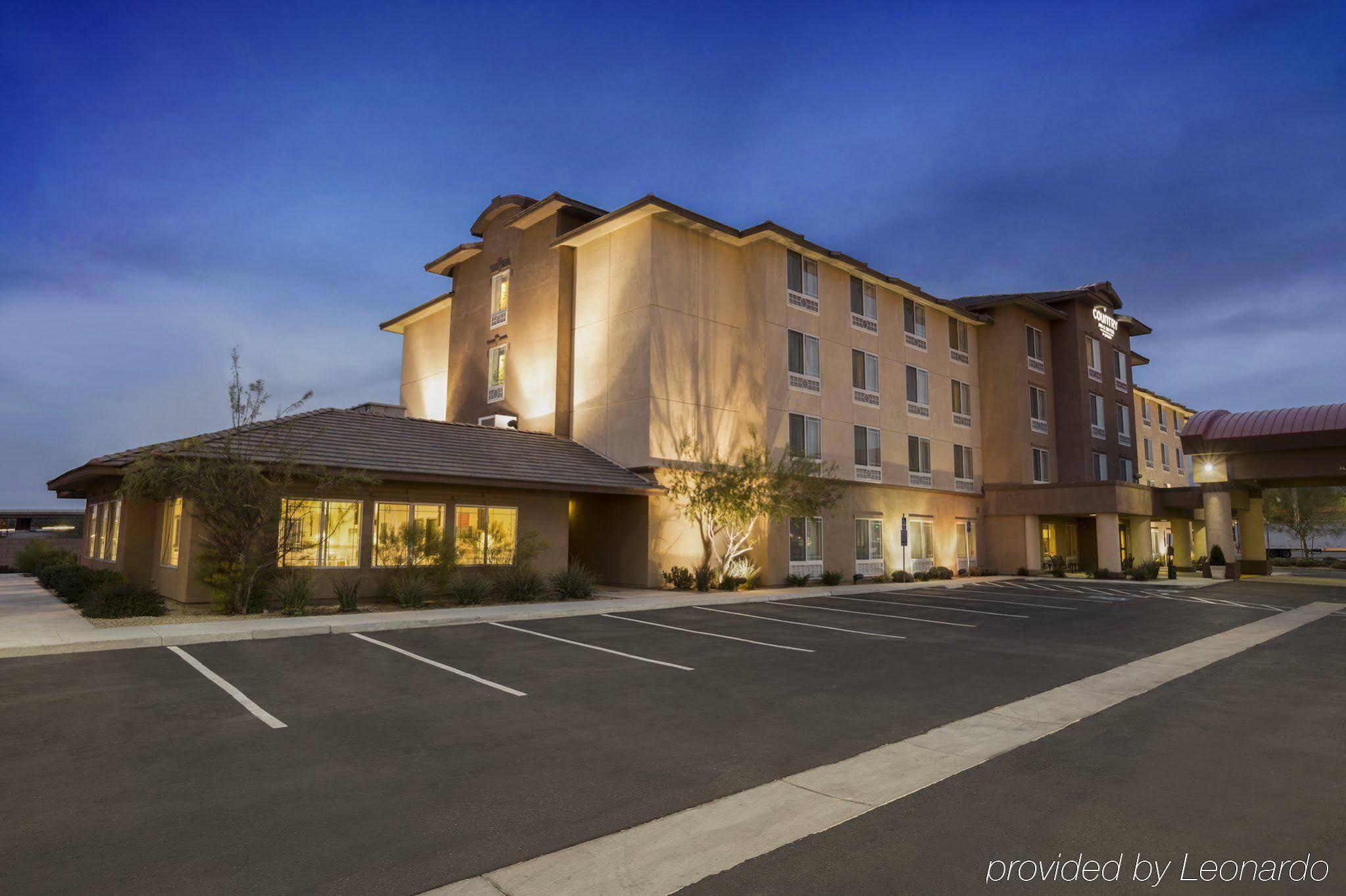 ไอเรส โฮเทล บาร์สโตว์ Hotel ภายนอก รูปภาพ