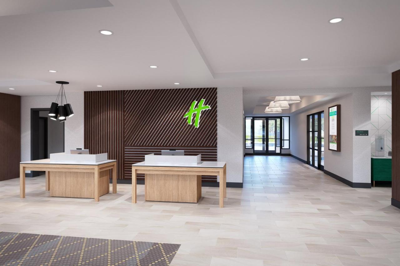 ไอเรส โฮเทล บาร์สโตว์ Hotel ภายนอก รูปภาพ