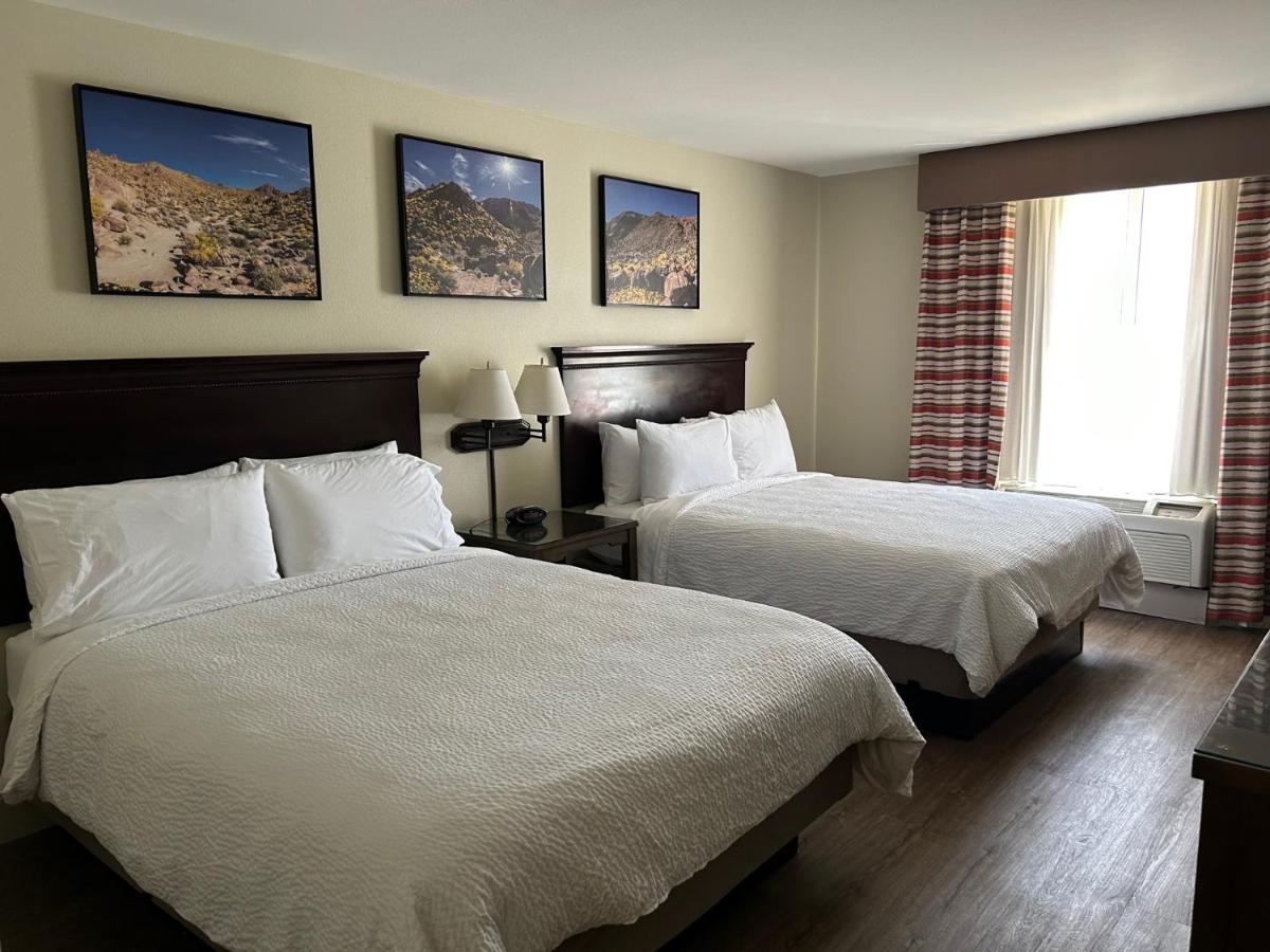 ไอเรส โฮเทล บาร์สโตว์ Hotel ภายนอก รูปภาพ
