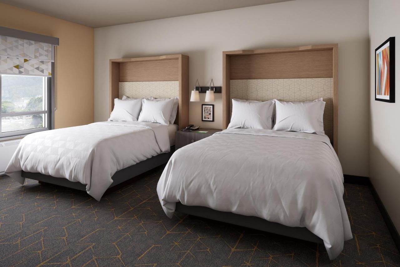 ไอเรส โฮเทล บาร์สโตว์ Hotel ภายนอก รูปภาพ