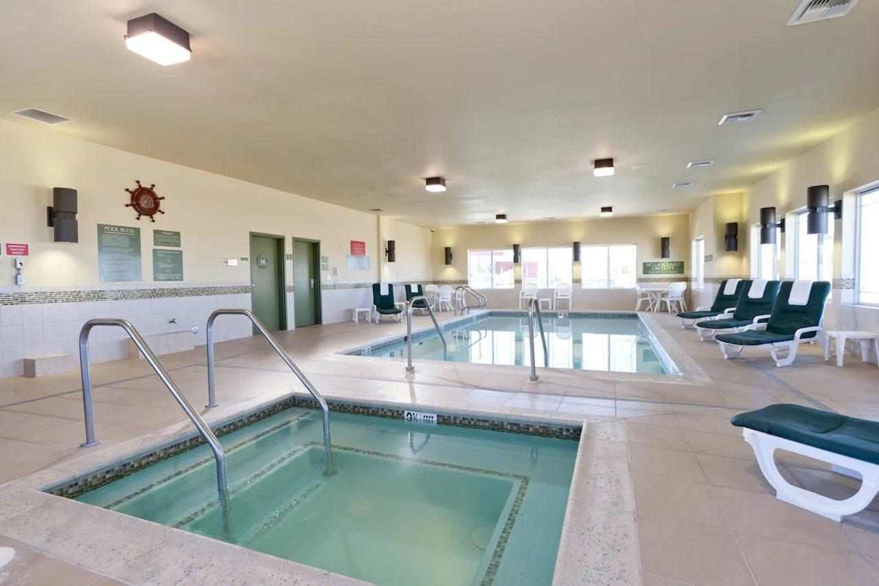 ไอเรส โฮเทล บาร์สโตว์ Hotel ภายนอก รูปภาพ