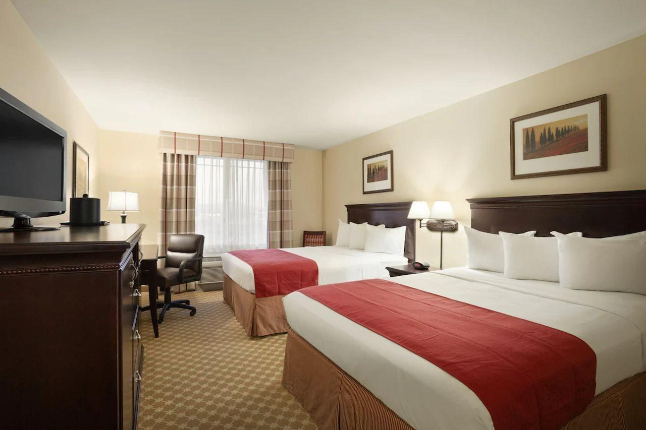 ไอเรส โฮเทล บาร์สโตว์ Hotel ภายนอก รูปภาพ