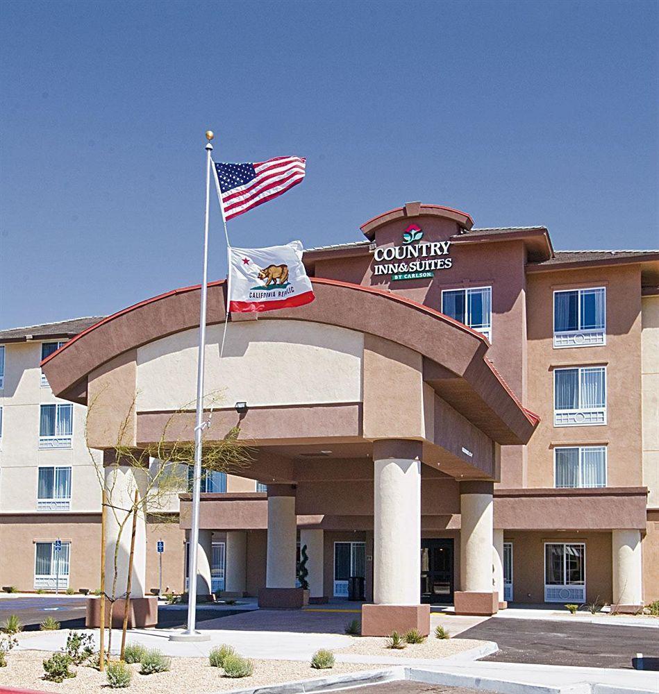 ไอเรส โฮเทล บาร์สโตว์ Hotel ภายนอก รูปภาพ