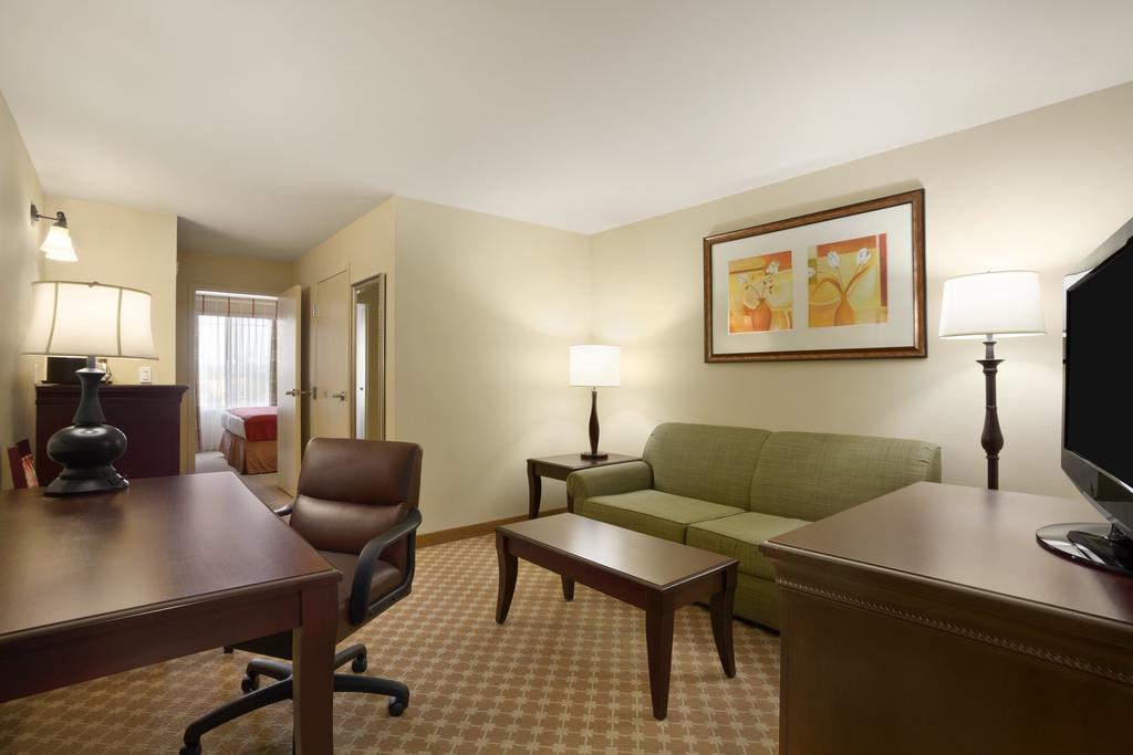 ไอเรส โฮเทล บาร์สโตว์ Hotel ห้อง รูปภาพ
