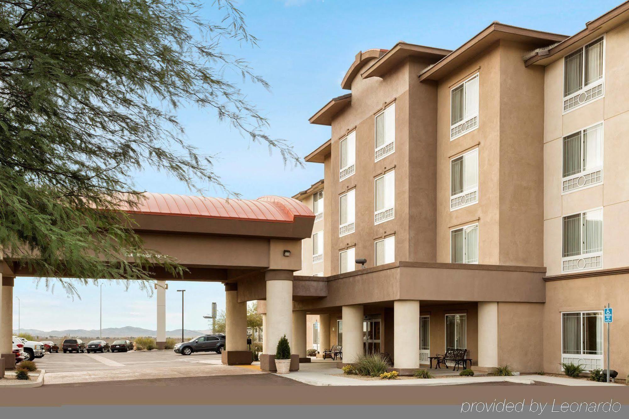 ไอเรส โฮเทล บาร์สโตว์ Hotel ภายนอก รูปภาพ